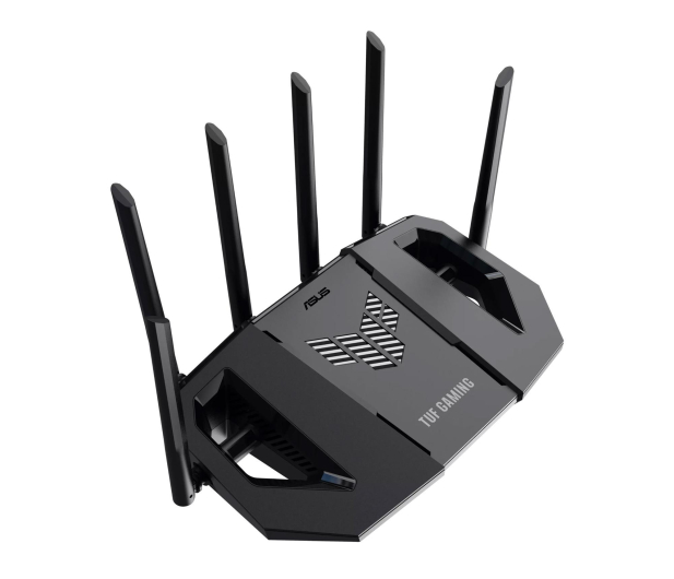ASUS TUF Gaming BE9400 (9400Mb/s a/b/g/n/ac/ax/be) - 1418383 - zdjęcie 6